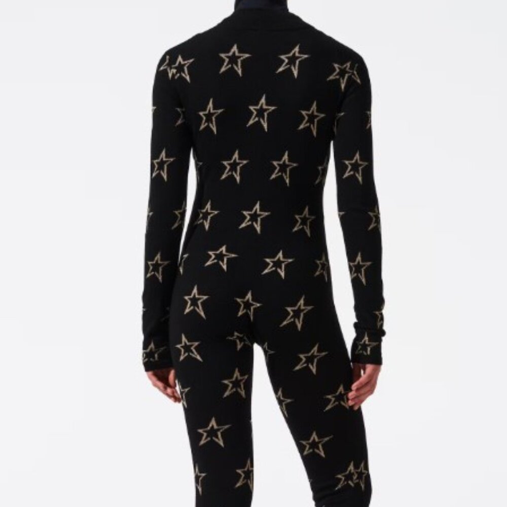 Perfect Moment Floro Merino Wool Jumpsuit - Picture 2 of 6